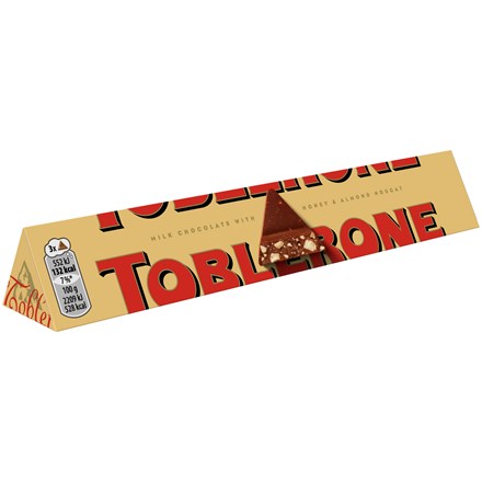 E-shop Toblerone čokoláda mliečna 4 x 100 g