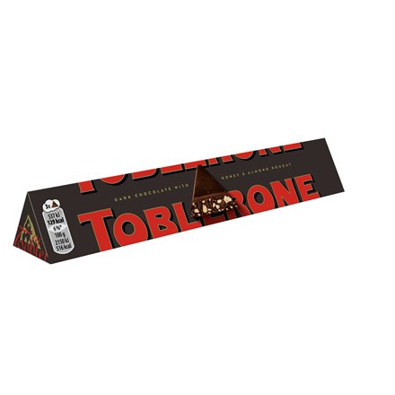 E-shop Toblerone čokoláda horká 4 x 100 g