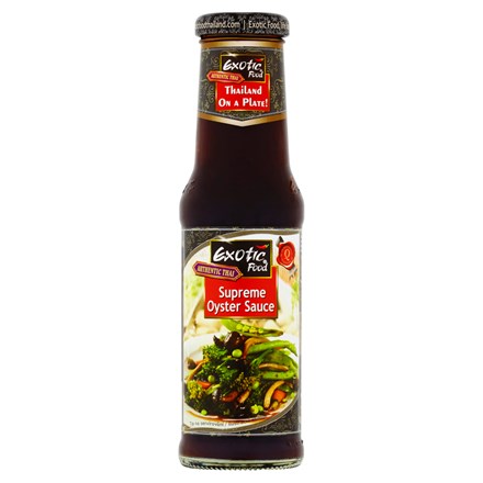 E-shop Exotic Food Omáčka ustricového typu 250 ml