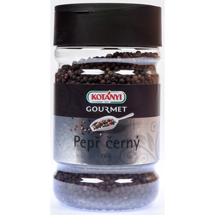 E-shop KOTÁNYI Korenie čierne celé 600 g
