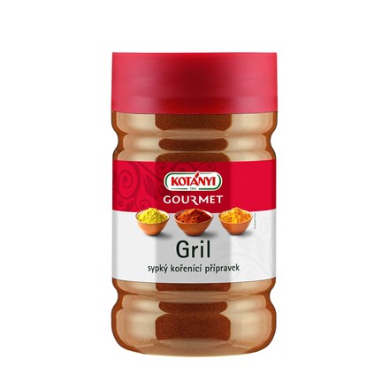 E-shop KOTÁNYI Grilovacie korenie 950 g dóza