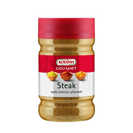 E-shop KOTÁNYI Steak korenie 1050 g dóza
