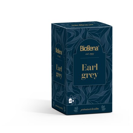 E-shop BIOGENA Traditional Earl Grey 20 x 1,75 g