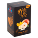 E-shop Biogéna Majestic Tea mango-ruže aromatizovaný čaj porcie 50 g (20 x 2,5 g)