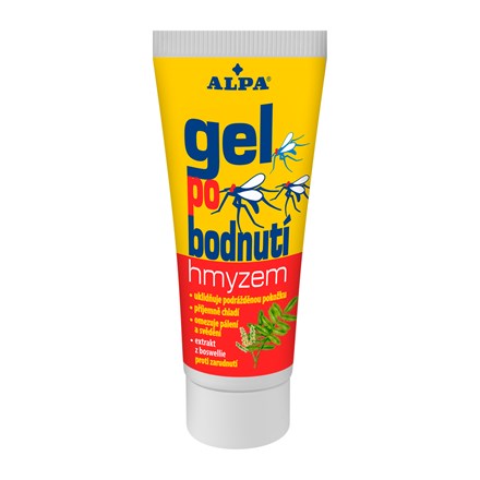 E-shop ALPA Gél po bodnutí hmyzom 3 x 20 ml