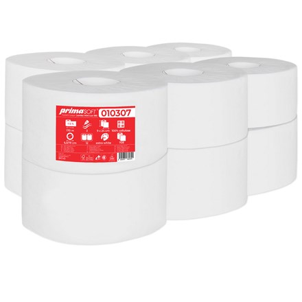 E-shop Primasoft Toaletný papier 19 cm 170 m 12 ks