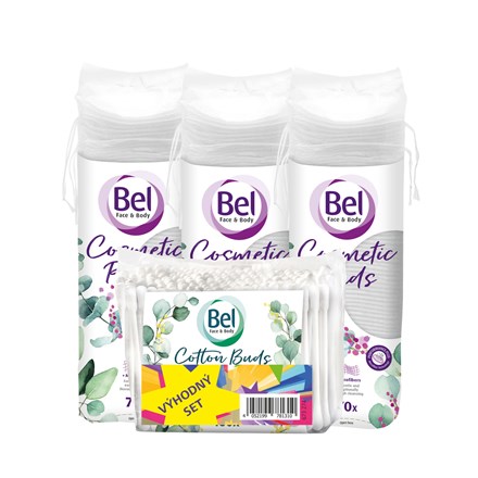 E-shop Bel Face & Body + tyčinky 160 ks