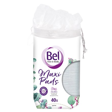 E-shop Bel Face & Body tampóny oválne 3 x 40 g
