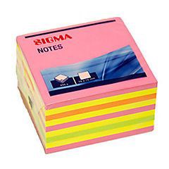 E-shop SIGMA Brillia Bloček 75 x 75 mm 450 listov 1 ks