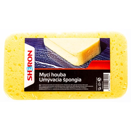 E-shop SHERON Umývacia huba 1 ks