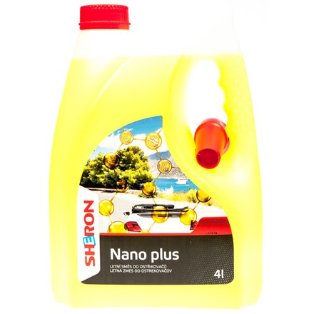 E-shop SHERON Letná zmes nanoplus Protect 4 l 1 ks