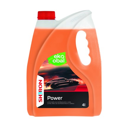 E-shop SHERON Letná zmes Power 4 l