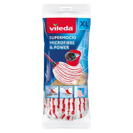 E-shop vileda Náhrada k mopu SuperMocio MF&Power 1 ks