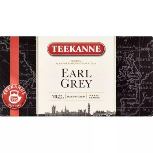 E-shop Teekanne earl grey @ 20x1, 65g
