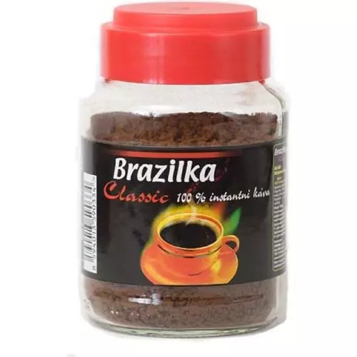 E-shop Brazílka instantná káva classic 100g