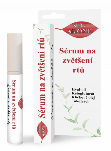 E-shop BIONE Sérum na zväčšenie pier 7 ml
