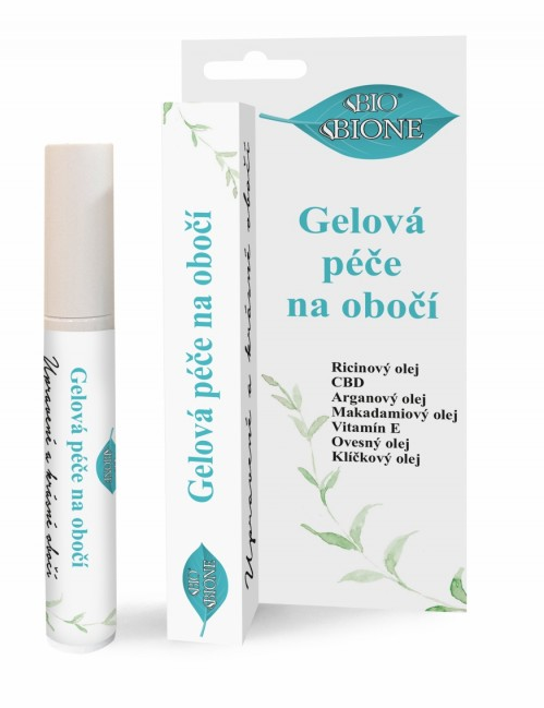E-shop BIONE Gélová starostlivosť na obočie 8 ml