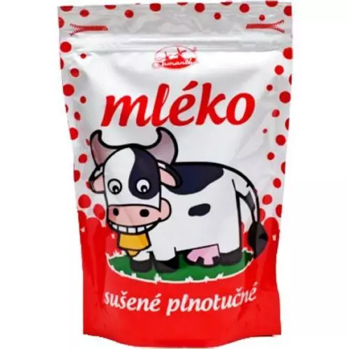 E-shop Samantha sušené mlieko plnotučné 150g