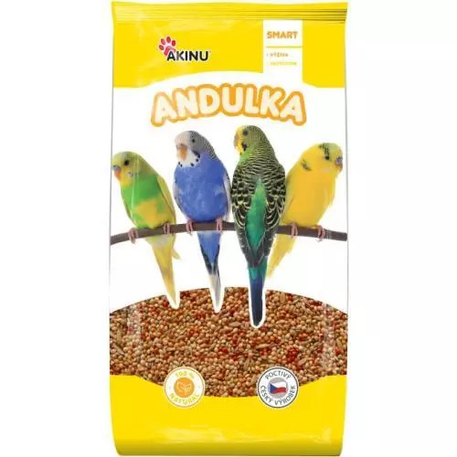 E-shop Akinu kompletné menu andulka 1kg