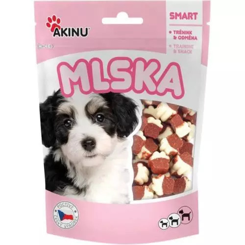 E-shop Akinu Mlska maškrty mini labky 70g