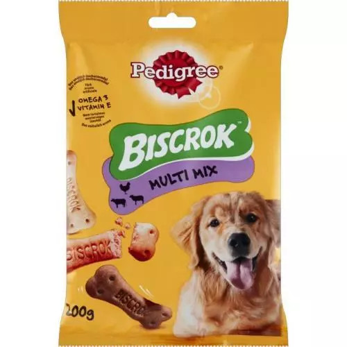 E-shop Pedigree pochúťka biscrok 200g