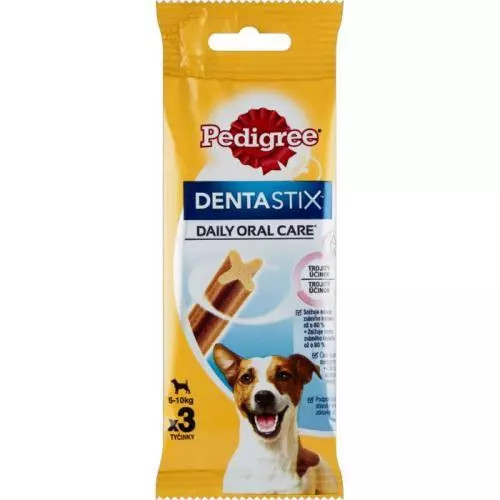 E-shop Pedigree pochúťka dentastix small 3pack 45g