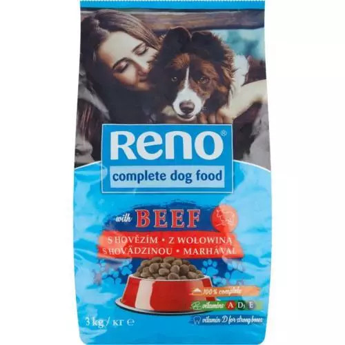E-shop Reno granule hovädzie 3kg