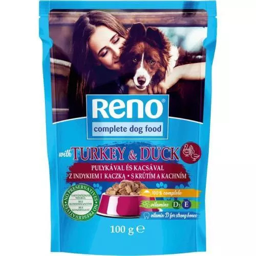 E-shop Reno vrecko morka+kačica p 100g
