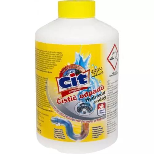 E-shop Cit čistič na odpady 1kg