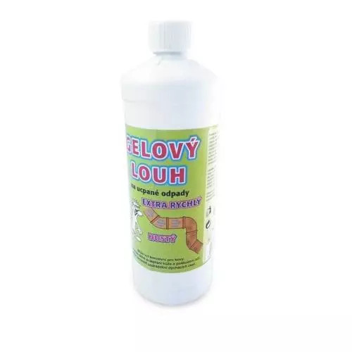 E-shop Labar čistič odpadov 1kg gélový lúh