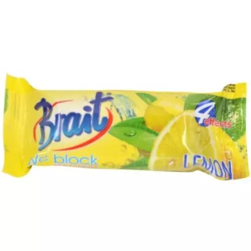 E-shop Brait WC záves náplň 40g Lemon