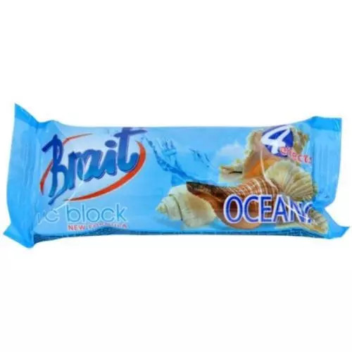 E-shop Brait WC záves náplň 40g Ocean