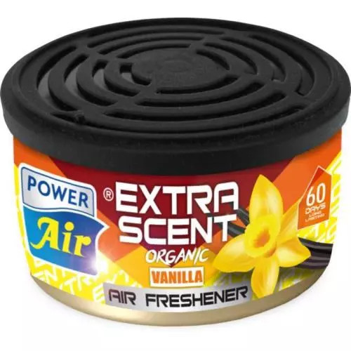 E-shop Extra Scent osviežovač 40g Vanilla