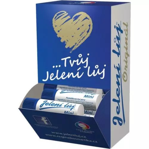 E-shop Jelenie loj 4,5 g Mini