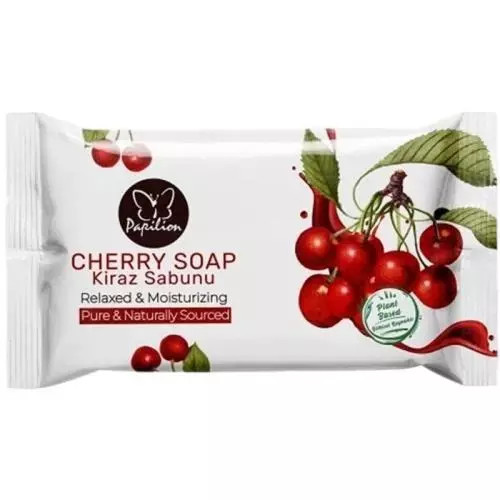 E-shop Papilion toaletné mydlo 80g Cherry