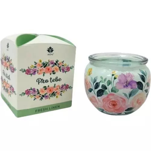 E-shop Arôme sviečka 90g Pre Teba - Fresh Linen