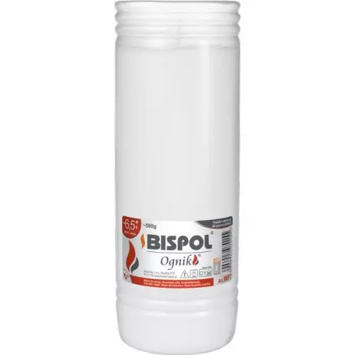 E-shop Bispol Ognik sviečka cintorínsky wp7 ai 560g