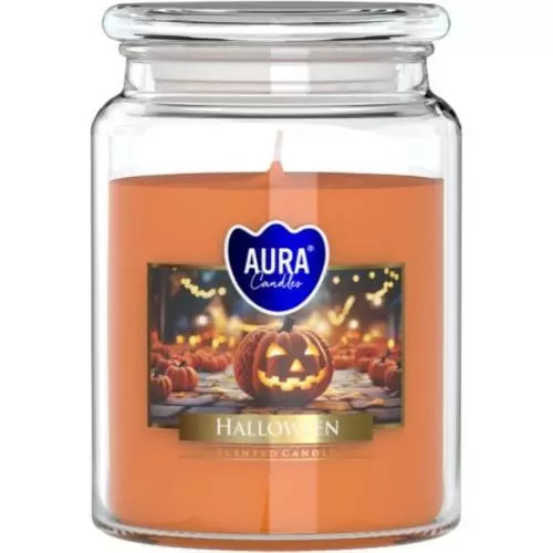 E-shop Bispol sviečka halloween 500g