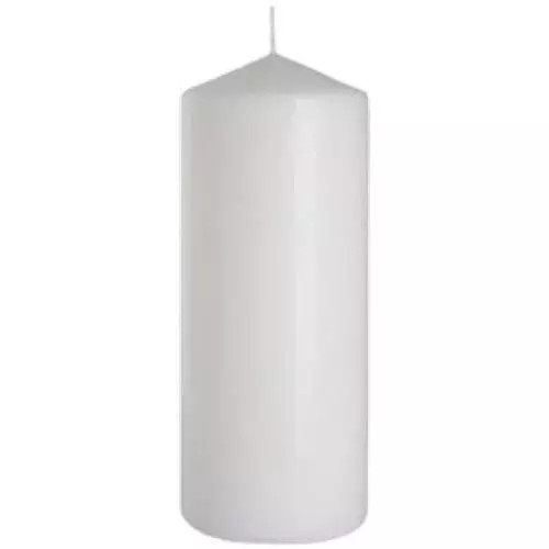 E-shop Bispol sviečka valec bordo 1ks 800g