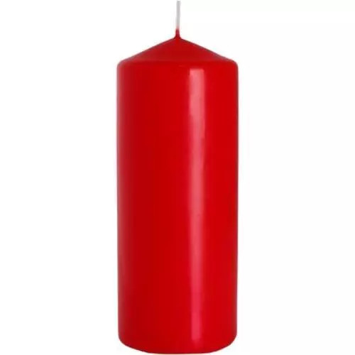 E-shop Bispol sviečka valec red 1ks 800g