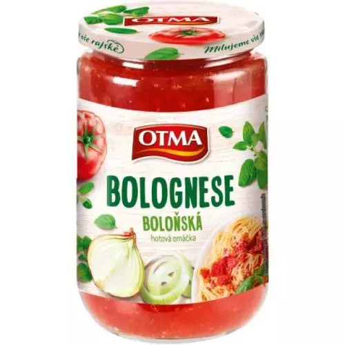 E-shop Hamé omáčka bolonská 350g