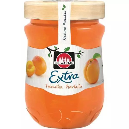 E-shop Schwartau Extra džem marhuľový 340g