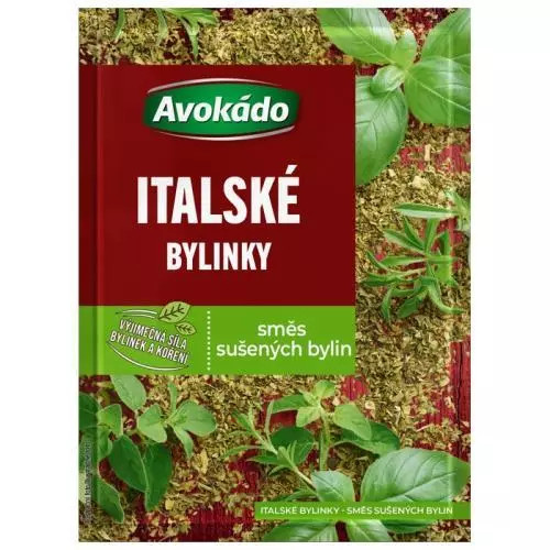 E-shop Avokádo bylinky talianske 8g