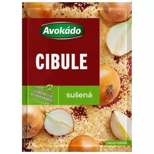 E-shop Avokádo cibuľa sušená 20g