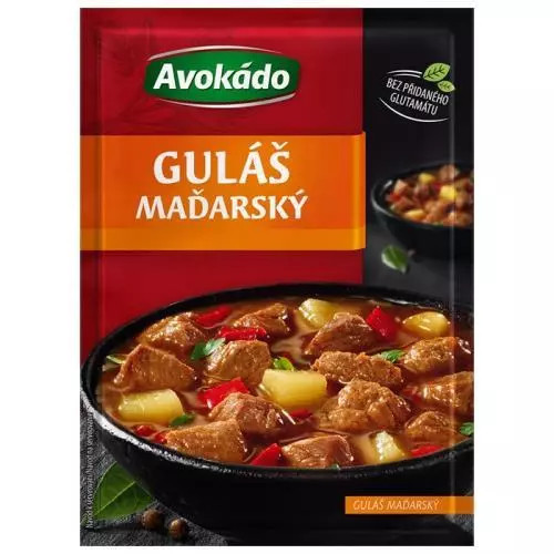 E-shop Avokádo guláš maďarský 25g