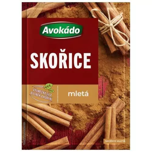 E-shop Avokádo škorice mletá 25g