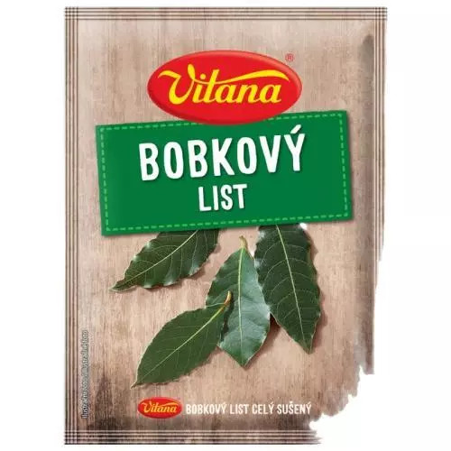 E-shop Vitana Korenie bobkový list 4g