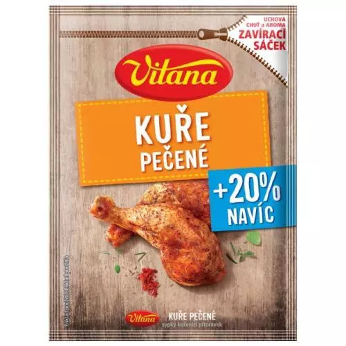 E-shop Vitana Korenie kura pečené 30g