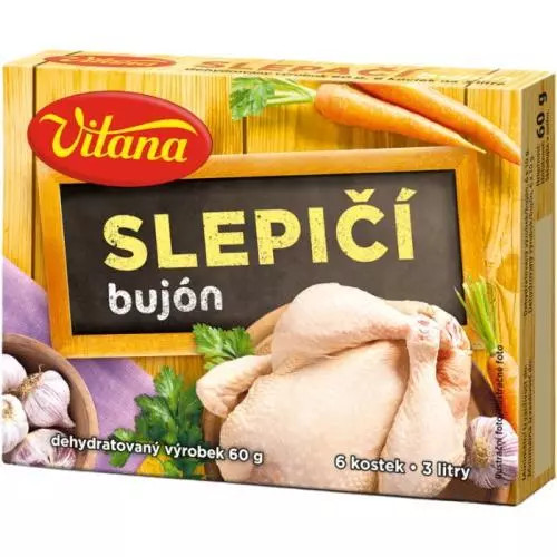 E-shop Vitana Masox slepačie 60g
