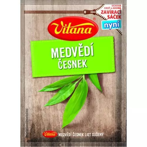 E-shop Vitana medvedí cesnak 4g